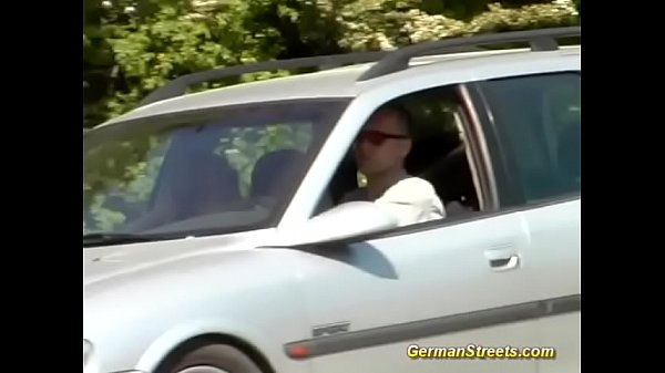Download Video - redhead german picked up for sex in nature