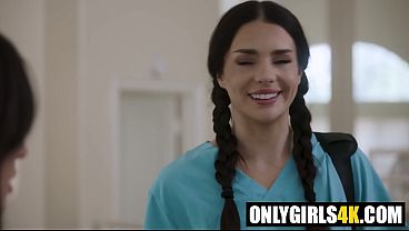 My Lesbian Masseuse #02 - Scene 3 Chanel Camryn, Maddie Wren
