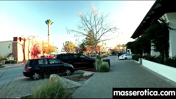 Sensual lesbian massage leads to orgasm 29