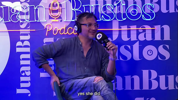 Fulfilling her fantasy of hard sex in public - OnlyRulo and Kaeelen Garcia on Juan Bustos Podcast