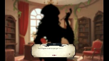 Hotel Tales [ Magic HENTAI Game ] Ep.1 Sexy GHOST flash her TITS to get me a HUGE BONER ! 16 min