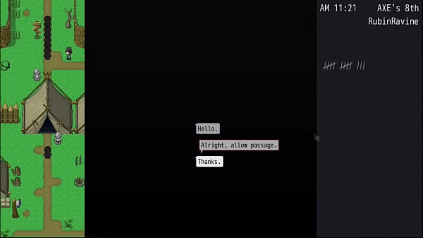 Download Video - that was some nice cake right there &lpar;The Imperial gatekeeper&rpar; Ep 2