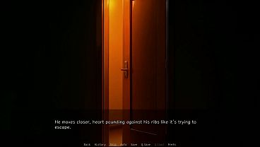 NTR'd By My Friend Deep in the NTS Route - Animated Cheating AI Hentai Game