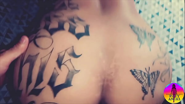 Trailer - My step father-in-law putting it in my pussy on all fours