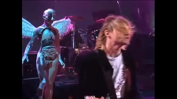 Nirvana - Drain You - Live And Loud 1993