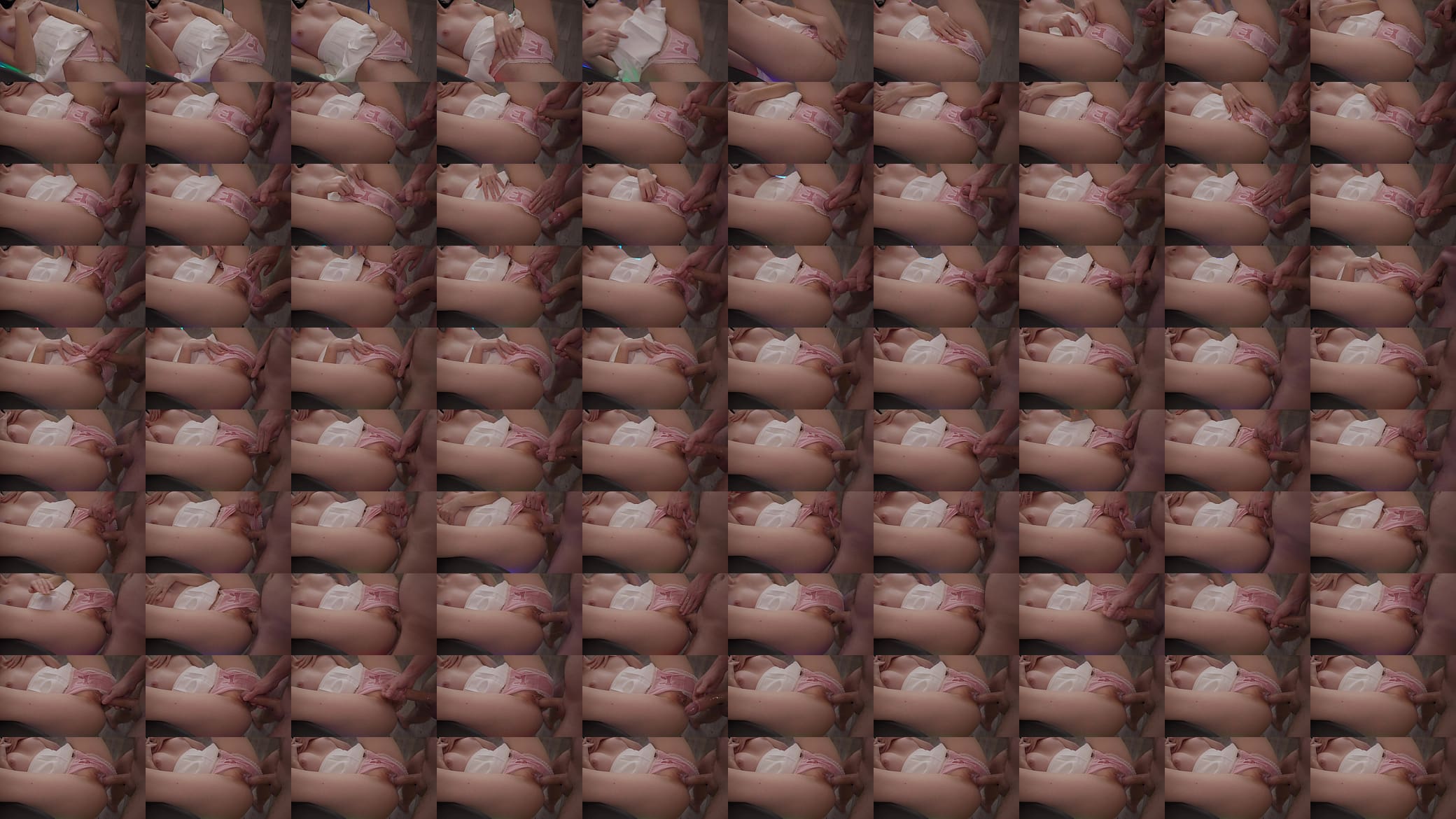 Rate How He Fucks My Very Creamy Pussy 预览图