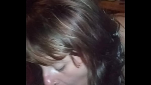 Jessica sucking me off