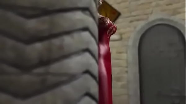 气质旗袍女被干