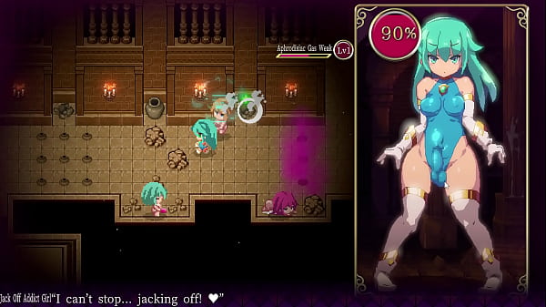 Download Video - Mage Kanades Futanari Dungeon Quest 1