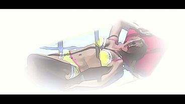 Raven Haired Vixen Takes Two Cocks In Every Tight Hole