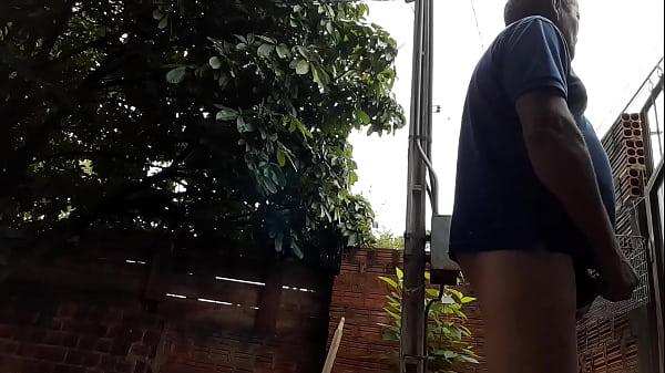 naked at home gay