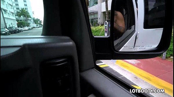 Big booty brunette latina Victoria Valencia gets fucked