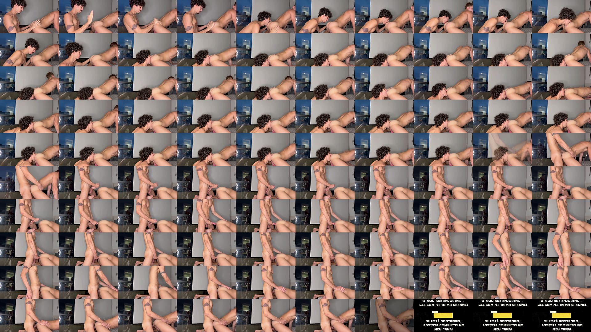 NOVINHO PERDEU A VIRGINDADE COM DOTADO 预览图