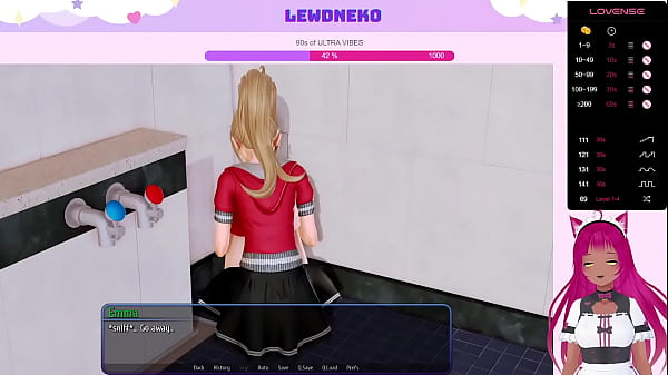 VTuber LewdNeko Plays Harem Hotel Part 19