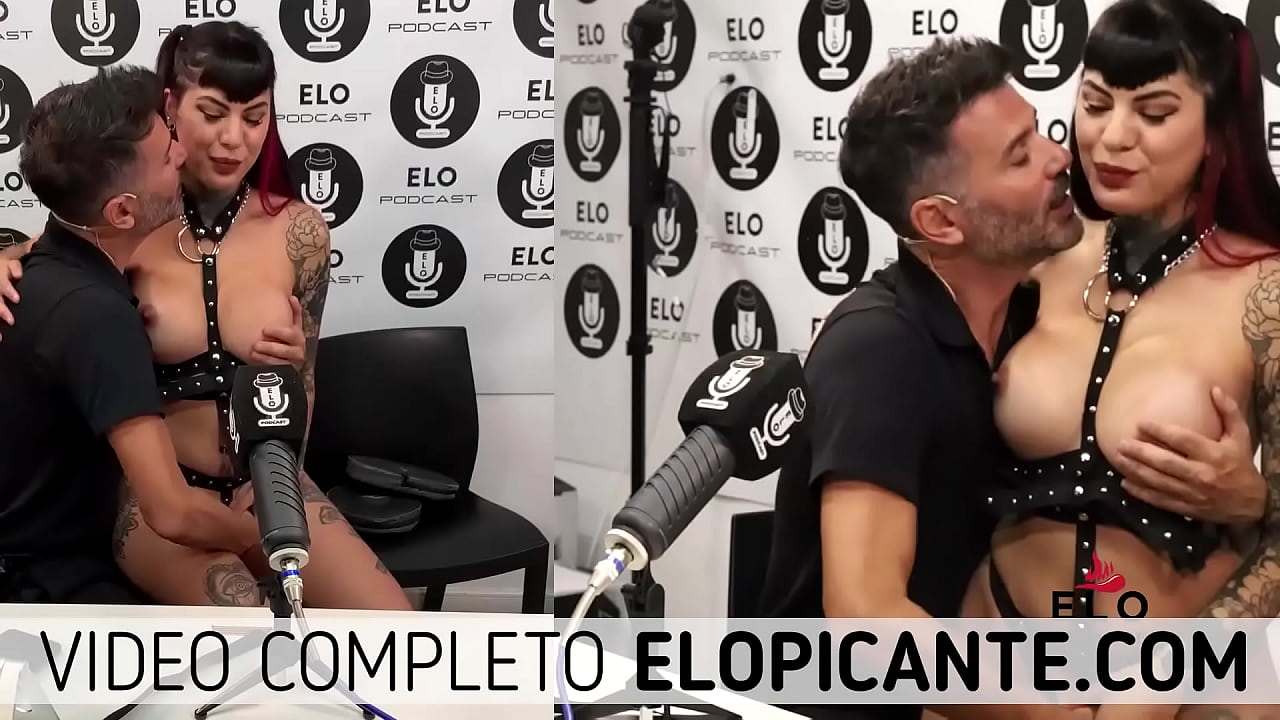ANGIE NINFA SE SIENTA ARRIBA DE ELO PODCAST EN EL CUARTO PICANTE
                    elo picante elo podcast cuarto picante angie ninfa muchos negros