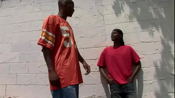 Hot black gays arranged hot sex