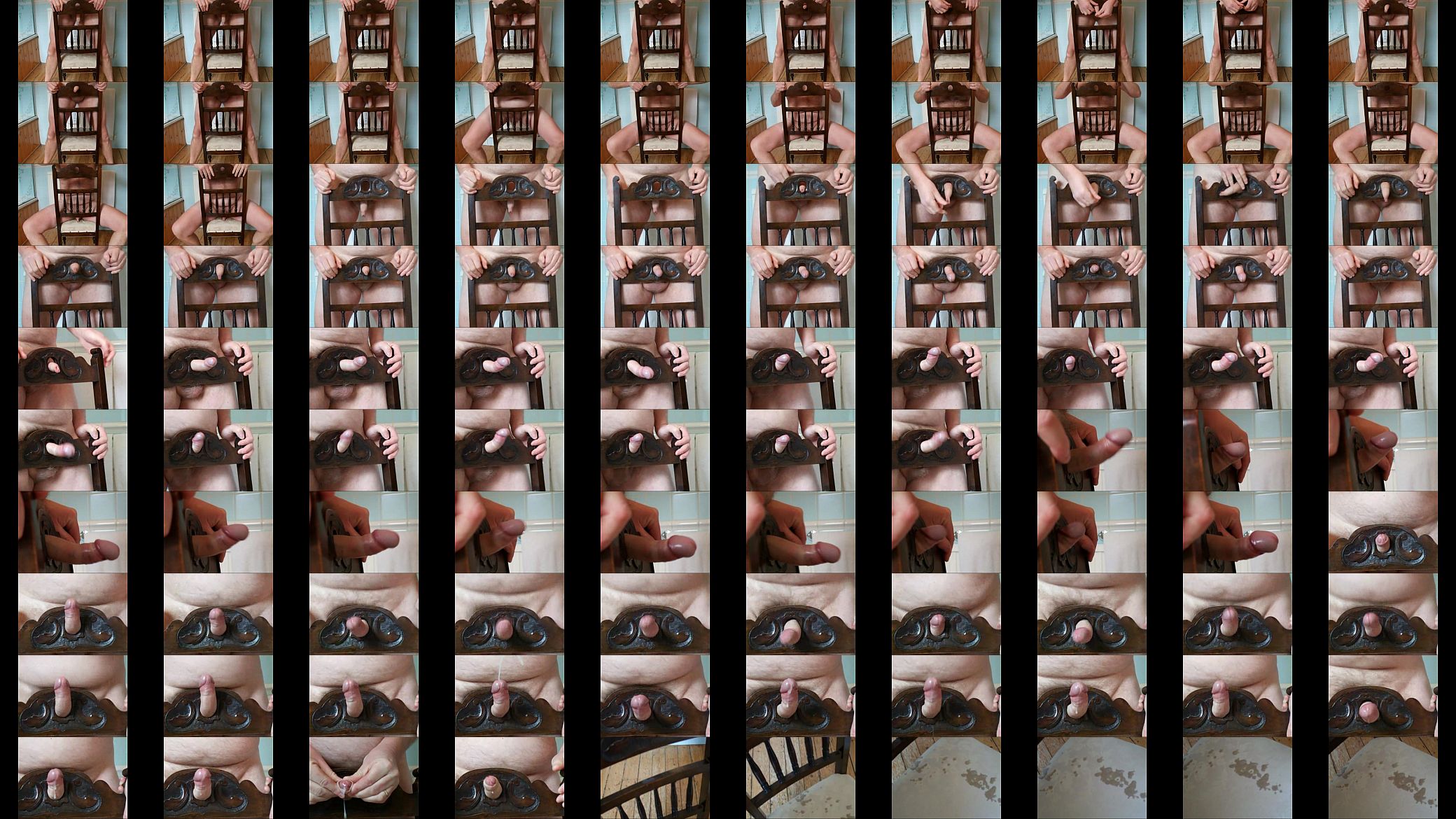 My Wooden Chair Fuck 预览图