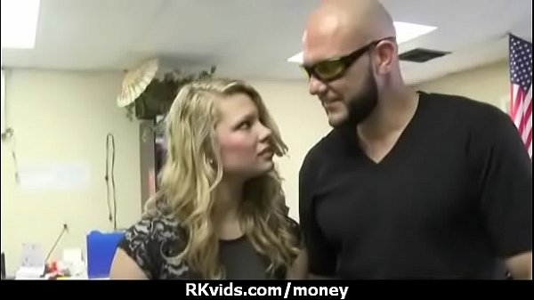 Porn Casting Teen for Money 5
