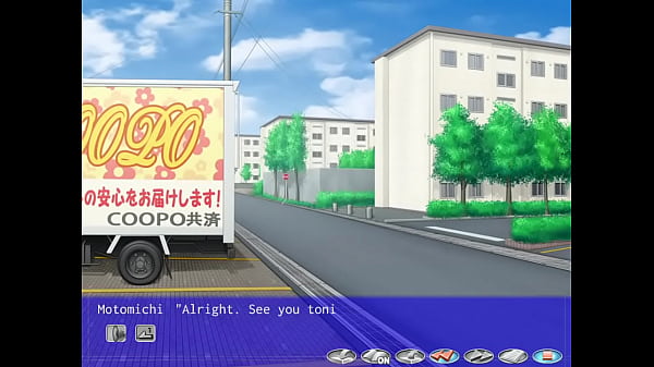 Download Video - Lust of the Apartment Wives Ep 3 - having Kaori cum