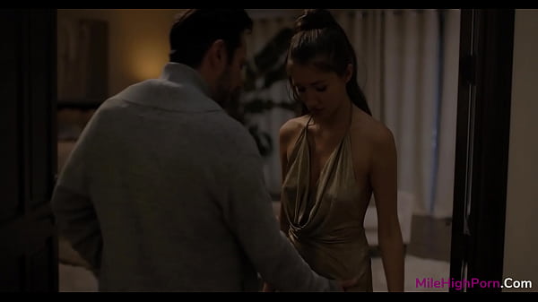 Maya Woulfe In Family Favors 3 Scene 2