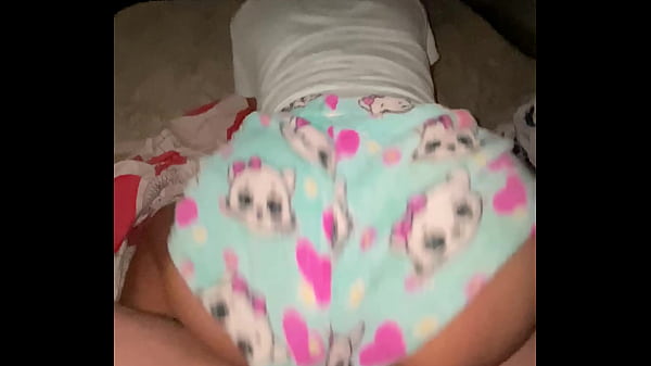 My college friend comes into my room wanting a penis