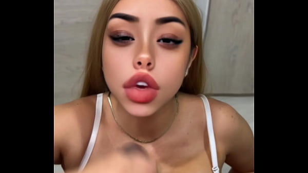 Cute blonde receives cum on her huge tits - Amateur busty MILF gives a delicious handjob and receives cum on her big tits - boobs - POV - OMG - jerking a big cock and cum on my tits - handjob with cum on tits