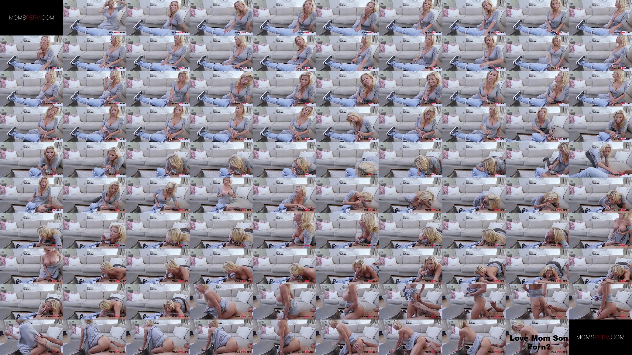 Stepmom&#039;s pretty excited about the whole &#039;FUCKING STEPSON THING&#039;- Alexis Fawx 预览图