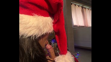 Amateur Naughty Christmas – Part 1