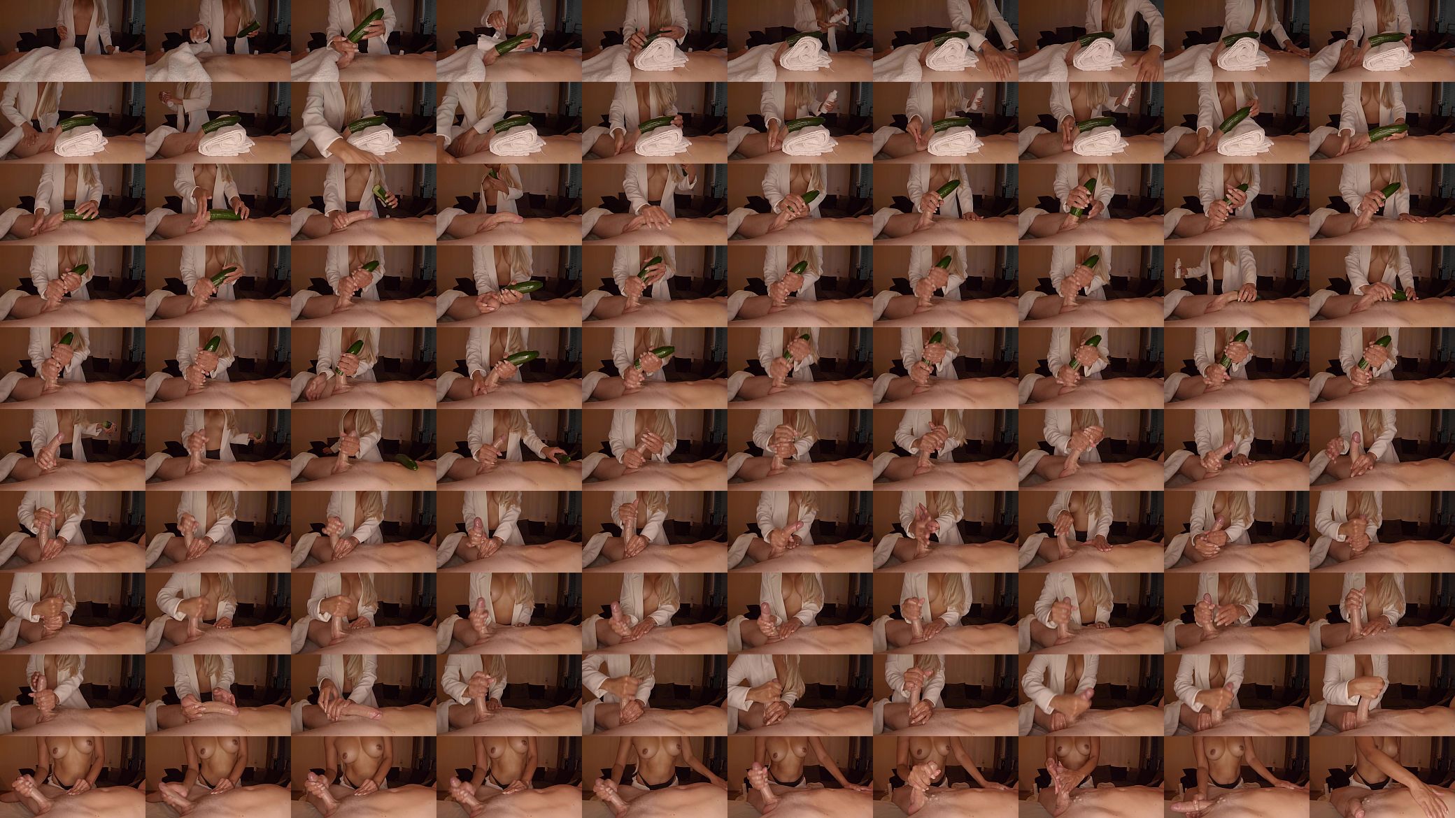 Cock Milking At The Dick Spa 预览图