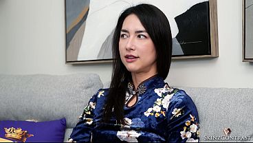 Interview with Asian MILF Isabel Love