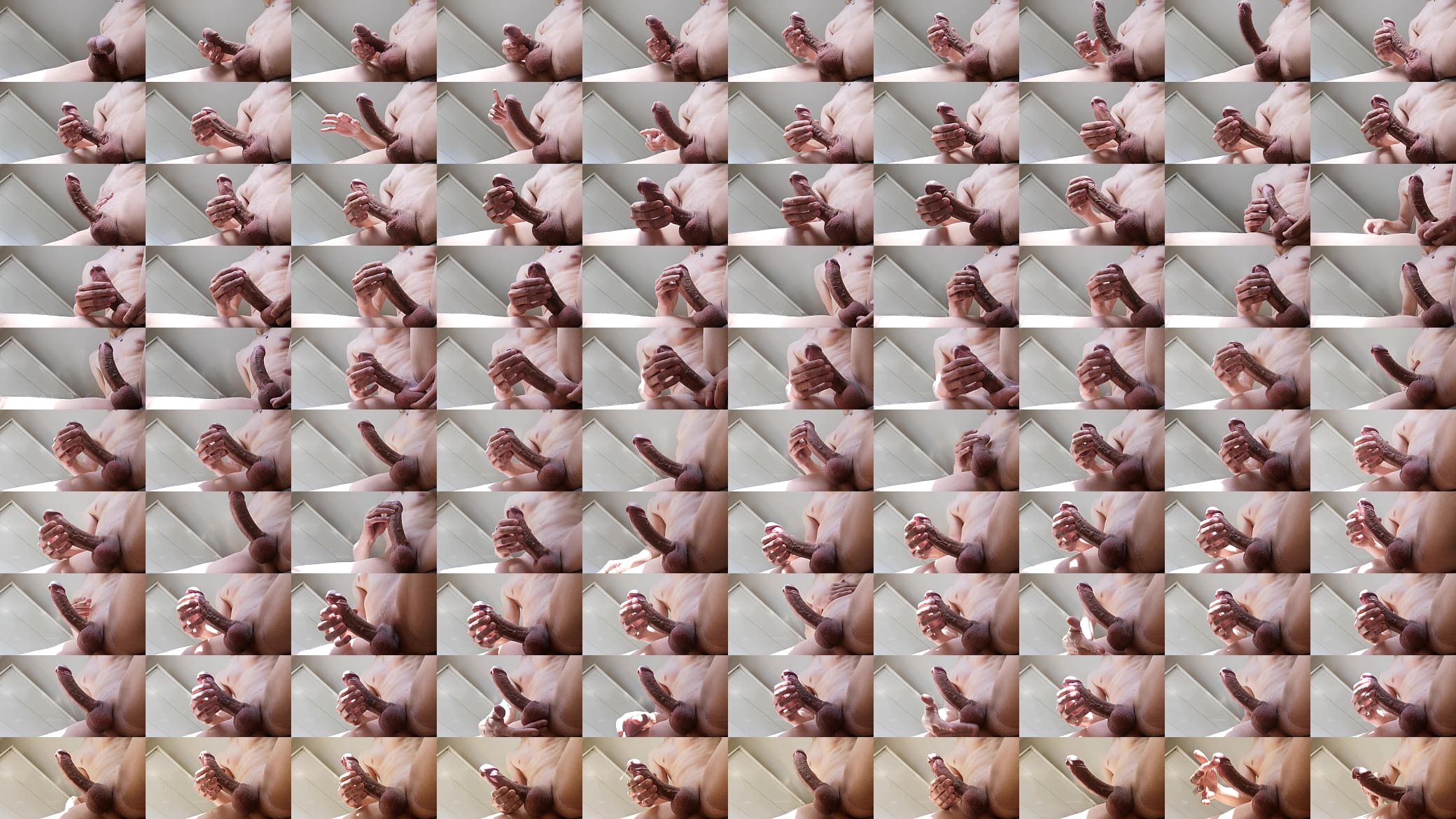 Close up orgasm handjob 预览图