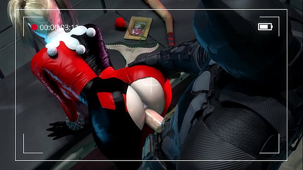 Batman fucks Harley Quinn
