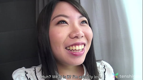Kaede Morimoto is an amateur young lady who wants to be a model and answers an online ad to meet in Tokyo and film a Japanese Adult video NO MOSAIC blowjob and pussy fingering pt2