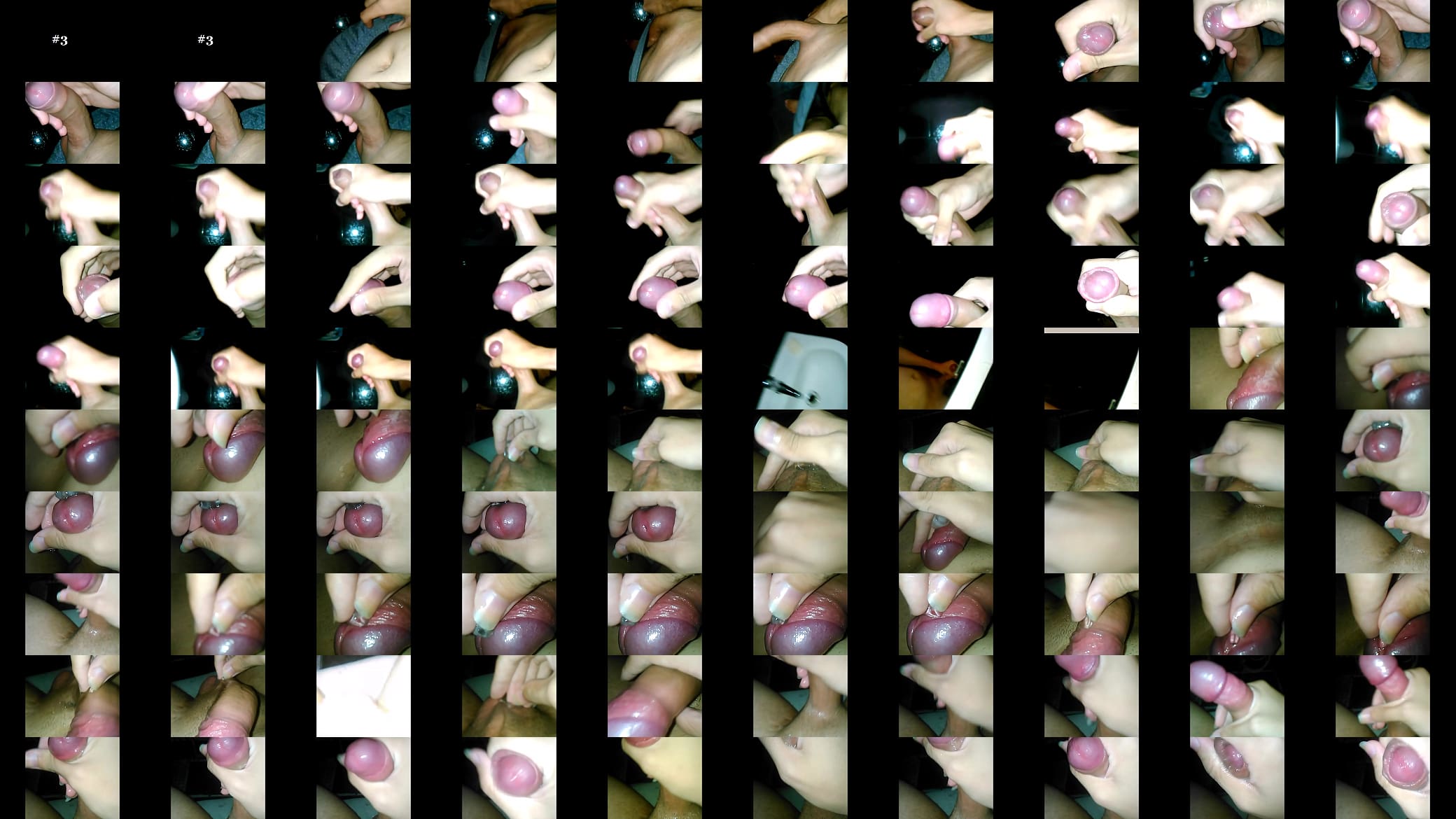 Snap compilation #3 - Brincando com o gelo - Playing with ice 预览图