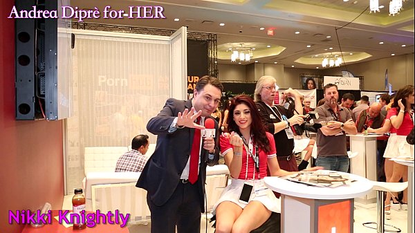 Andrea Diprè for HER - Nikki Knightly