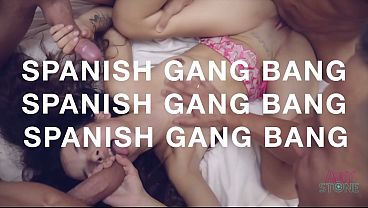  GANG BANG WITH MY FRIEND NIMPHO GIRLFRIEND   4 CUMSHOTS ON HER FACE!