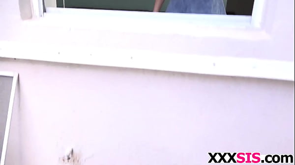 Beautiful stepsis Alexis Dean gets drilled