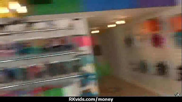 Amateur lets the pussy talk 9