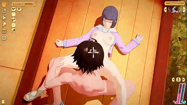 Hinata full 3d hentai