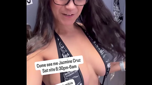 Hey y’all Come see me Jazmine Cruz sat nite 6:30pm-6amPlatinum West South Carolina