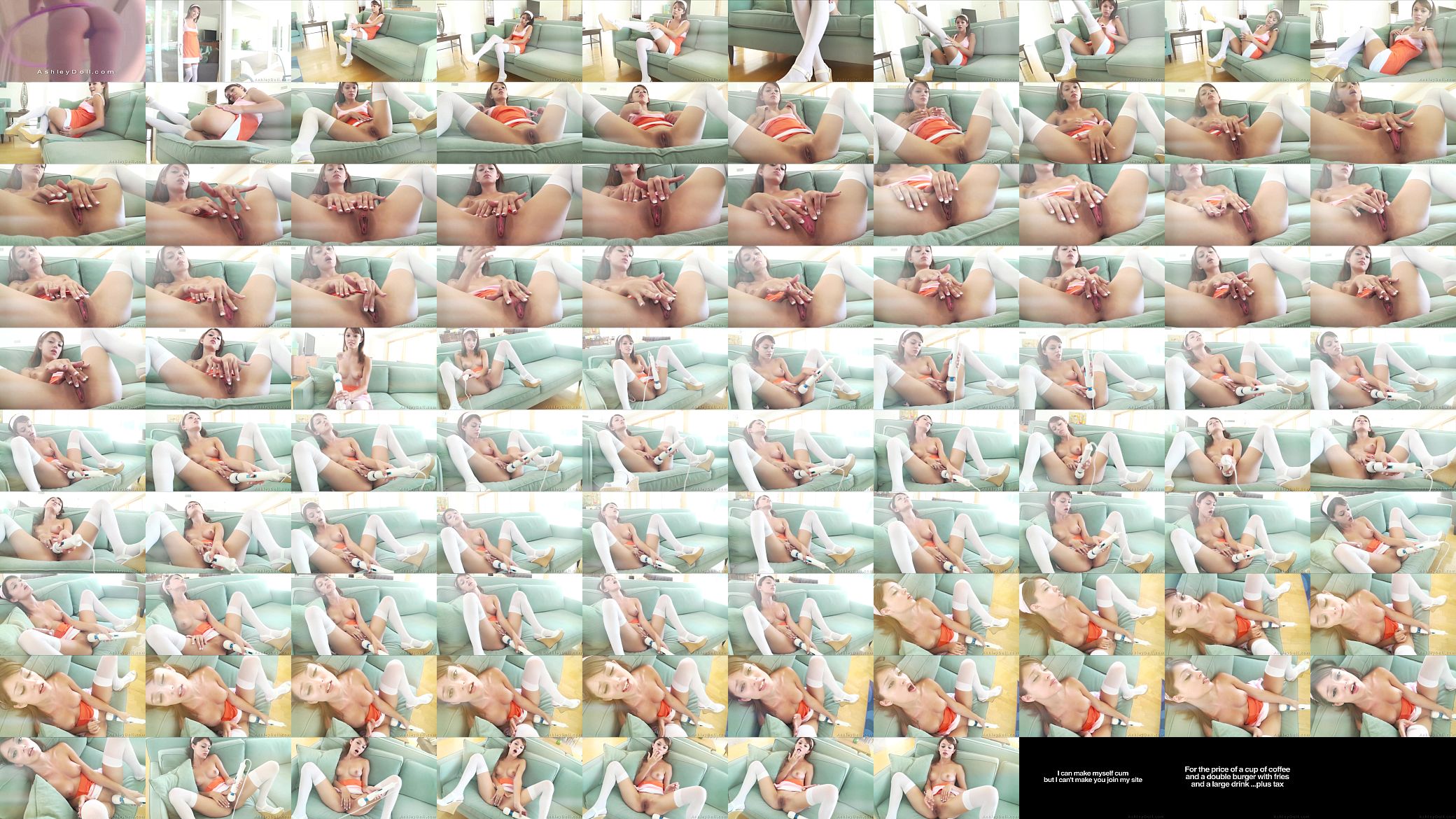 Ashley Doll Retro Appliance CUM 预览图