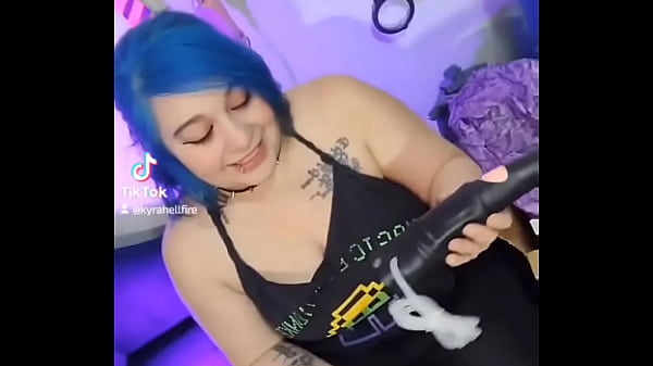 New custom toy from bad dragon !