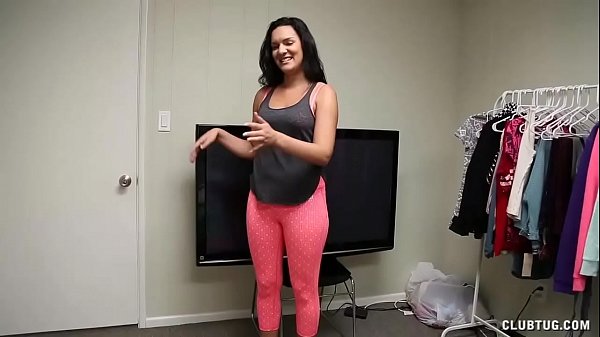 Teen Just Taken Handjob Lessons And Wants To Try Them