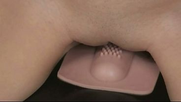 Roxie Gets All Dressed Up For Her Electric Cockrl masturbate 18