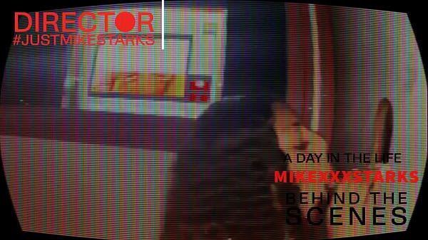 @mikexxxstarks Midnight Rendezvous with sexxazzlola2 Toyka Valentino's Glory Hole Encounter