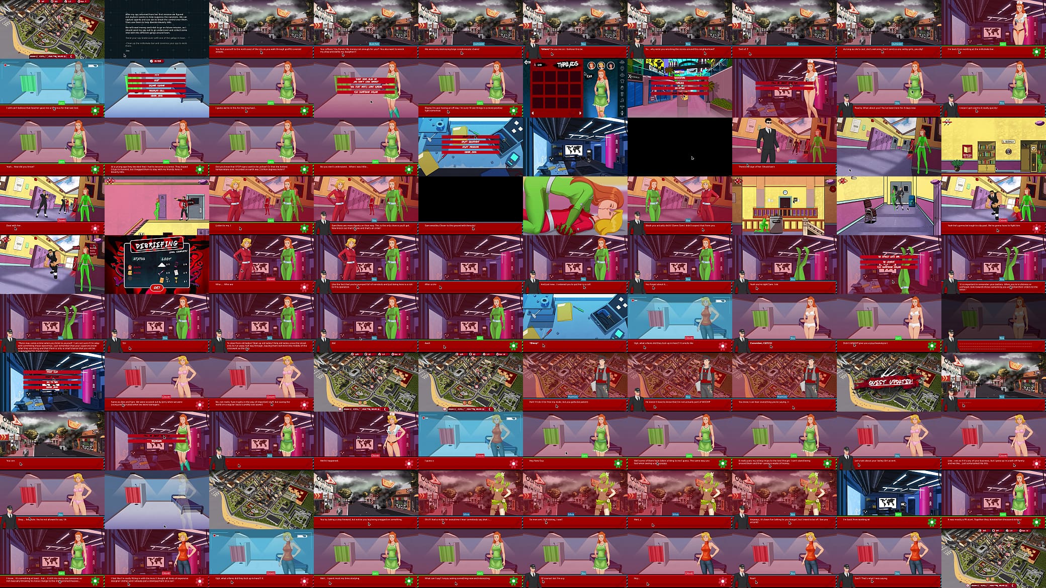 I found a Clover (Paprika Trainer) Ep 3 预览图