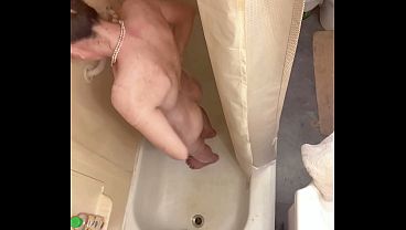 it is hot day today hana shower