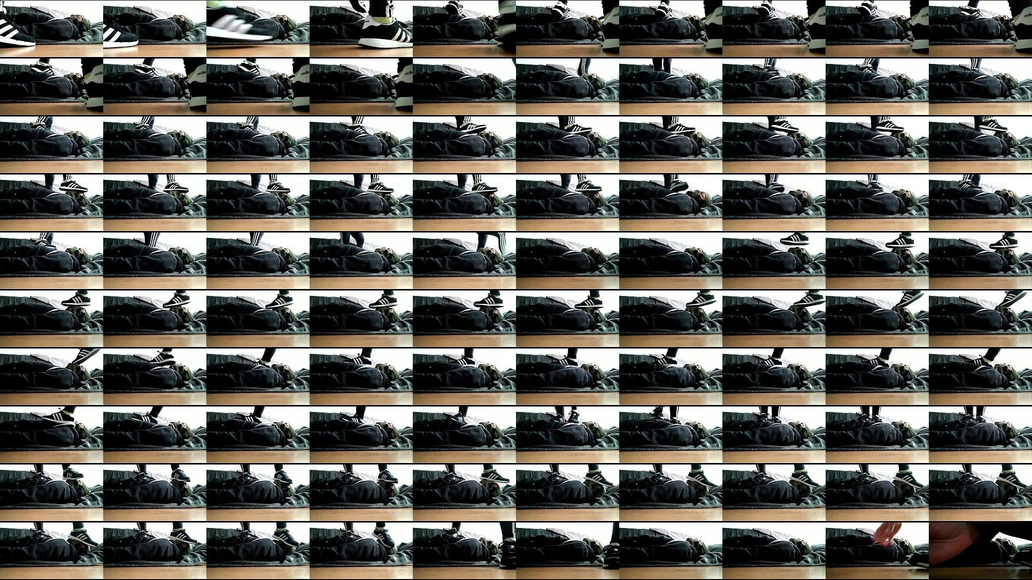 Sub boy under Goddess sneakers 预览图