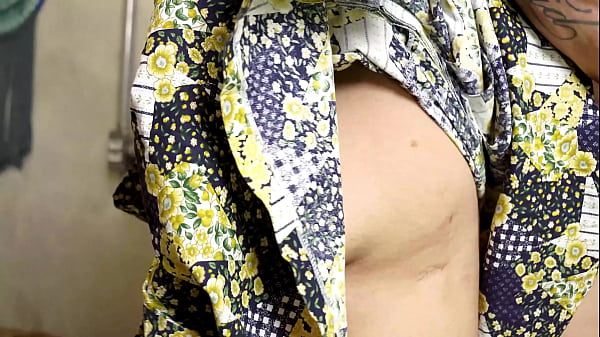 real 72 Years old bbw mom deep ass fucked
