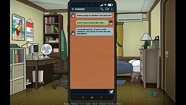 milf texting for sex - Konoha Milfs part 31